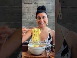 3X Award Winning Ramen Master Opens Vegan Ramen Spot in West Hollywood