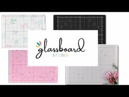 Glassboard Craft Mats at Creativation '25