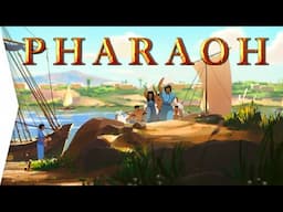 Gold Is My Favourite City Building Resource In Pharaoh A New Era Modded