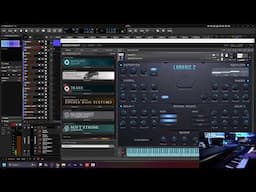 Live Stream // Serum 2 Granular Scape Design