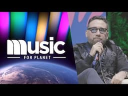 🎶 Federico Zampaglione x Music4Planet