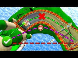 Learning 15 World Record Shortcuts in Mario Kart World