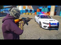 Kidnapping Cops | GTA 5 RP