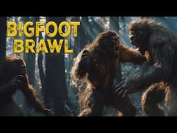 Bigfoot Brawl - A Fight For Alpha Status