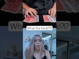 What the heck!!!