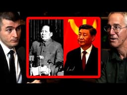 Xi Jinping on Mao Zedong | Jeffrey Wasserstrom and Lex Fridman