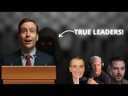 The Secret Leaders Controlling The World