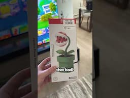 The Piranha Plant Camera... #switch2