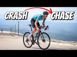 TOP 5 FINISH at Mont Ventoux Gran Fondo // Race Tactic and Power Analysis