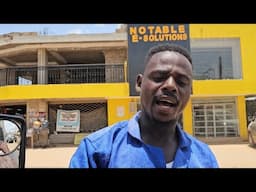 Ride with me from Spintex to Gomoa Fetteh🇬🇭🇬🇭🇬🇭