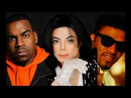 The Untold Story: MJ’s Secret Studio Summit with Teddy Riley & Rodney Jerkins