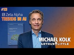 AI & Product Innovation in Technology: A New Paradigm? | with Michael Kolk