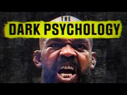 The Dark Psychology of Jon Jones