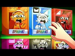 SPRUNKI, but they're TOYS! Incredibox Sprunki Animation