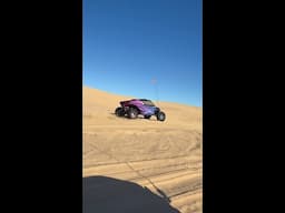 Can-Am Maverick R Rippin' Through The Dunes... #CanAmOffRoad