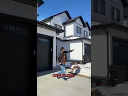 Double front garage duplex with legal suite basement for 500k only!!