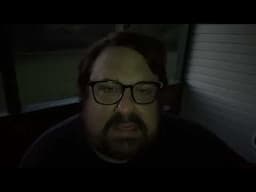 DAN BELL SATURDAY Ep. 53 / Alone in the Dark in Appalachia / Let’s see if something creepy happens!