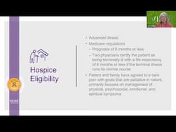 Basics of Hospice Care with Terea Midgley May 21, 2025
