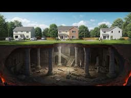 26 Hidden Underground Cities in America You Won’t Believe Exist