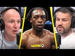 "The ultimate PR disaster!" talkSPORT Boxing discuss the fallout from Keyshawn Davis nightmare week
