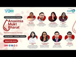Virtual Session on Anaemia Mukt Bharat