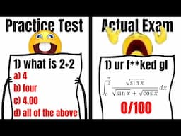 Final Exams In College Explained in 8 Minutes