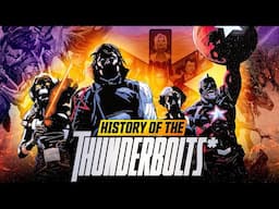History of the Thunderbolts