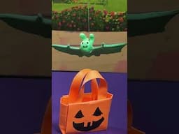 Orphle's Trick or Treat Surprise! 😋🍬 #morphle #shorts