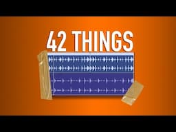 42 Tricks For Your Music Production in Logic Pro (compilation)