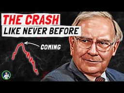 Warren Buffett Issues Market Crash Warning