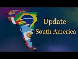 Update South America - A reading with Crystal Ball and Tarot
