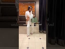 This Isn’t Aging, It’s Elevation! #fashion #ootd #fashionover40