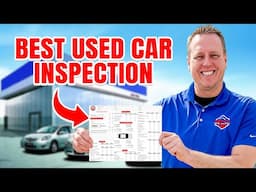 What Every Used Car Should Go Through Before You Buy