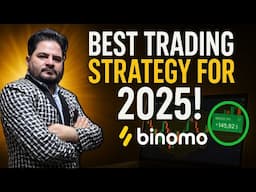 Binomo SECRET Strategy 2025 | Paisa Double Karne Ka Asli Tarika | Binomo Trading Tips Hindi
