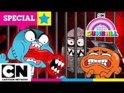 If Gumball were Another TV Show - Compilation 1 | Elmoreflix Special | Cartoon Network #Parody