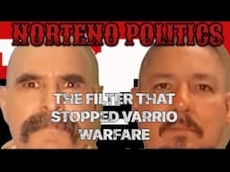 THE NUESTRA FAMILIA FILTER..BRIEF BREAKDOWN ON HOW NORTENOS ARE QUESTIONED AND DEEMED FOR THIS.😳👀