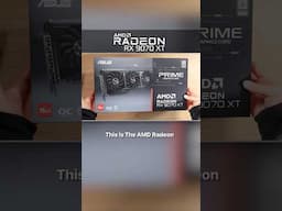 AMD Radeon RX 9070 XT and FSR 4 Are Great!