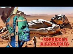 FORBIDDEN DISCOVERIES - The Ancient World Was FAR More Advanced Than We Can Imagine