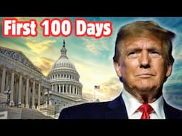 TRUMP FIRST 100 DAYS: Media lying about approval rating?