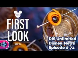 EPCOT’s Adult-Only Lounge Menu & Opening Date Revealed & More | Disney News & Discussion | 04/29/25