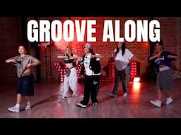 DANCE GROOVE ALONG 15 MINUTES