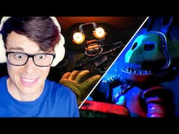 FNAF Secret of The Mimic WORST ENDING is CRIMINAL