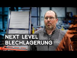 Schneller Zugriff – Zeitsprung mit dem Lagersystem von Aalbers Farina | METAL WORKS TV