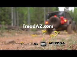 T.R.E.A.D. Arizona's wide open-spaces
