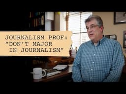 The State of the Media and Writing Well | Office Hours, Ep. 13