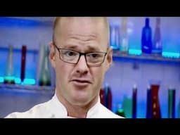 Sea cucumber tea - Heston Blumenthal