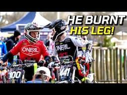 The British Motocross Championship kicked off with a bang!!