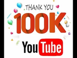 100k Subscribers! Celebrating the PII Community