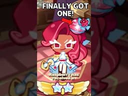 Is Raspberry Cookie Actually GOOD Now? | #cookierunkingdom