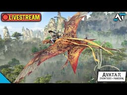 FRONTIERS of PANDORA | Taking BACK Pandora Part 3 - LIVE